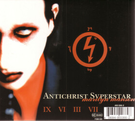 Antichrist Superstar 490 086-2 2