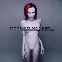 Mechanical Animals INSSD-90273 1