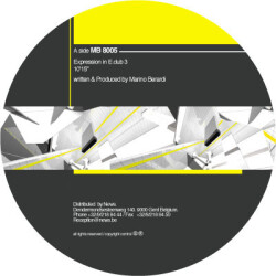 Expressions in E-dub 3 MB 8005