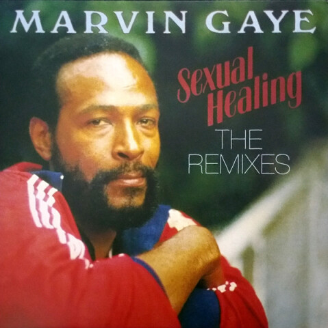 Sexual Healing - The Remixes 190758015217