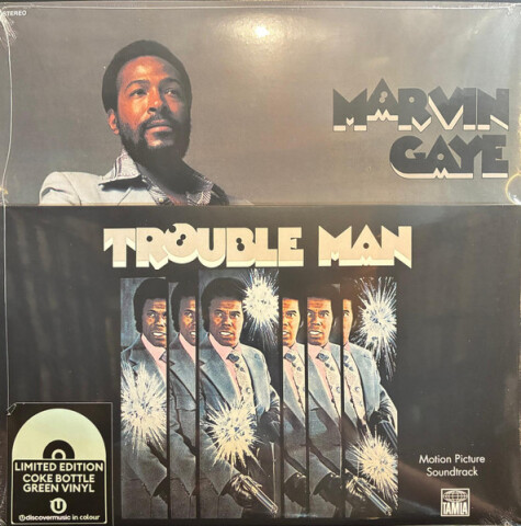 Trouble Man 0602488221634