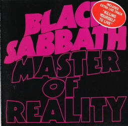 Master Of Reality 832707-2