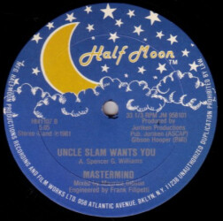 Uncle Slam Wants You HM1107 2