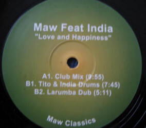 Love And Happiness MAW CLASSIC 1