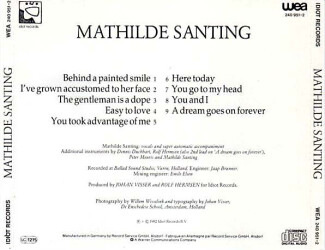 Mathilde Santing 240 951-2 2