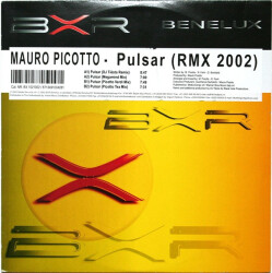 Pulsar (Rmx 2002) BX1021002