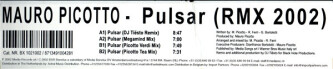 Pulsar (Rmx 2002) BX1021002 4