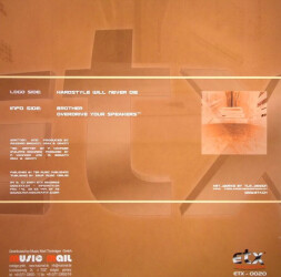 Hardstyle Will Never Die ETX-0020 2