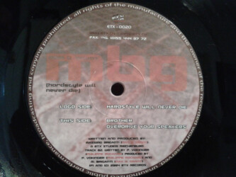 Hardstyle Will Never Die ETX-0020 4