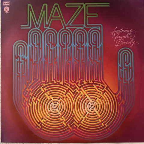 Maze Featuring Frankie Beverly e-st 11607