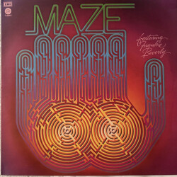Maze Featuring Frankie Beverly e-st 11607 1