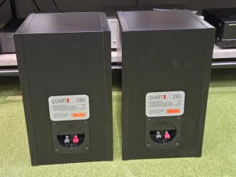 Quart 280 Versie 2 Bookshelf Speaker Set 62739 6