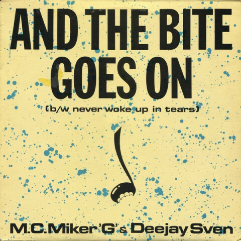 And The Bite Goes On / Never Woke Up In Tears CHD 127908