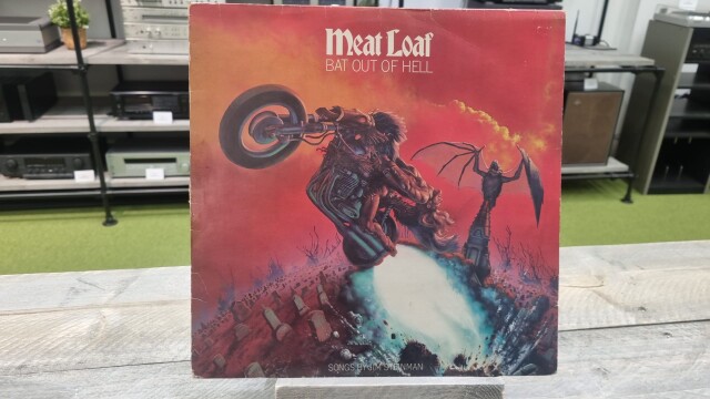 Bat Out Of Hell EPC 82419