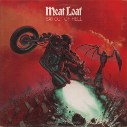 Bat Out Of Hell EPC 82419 1