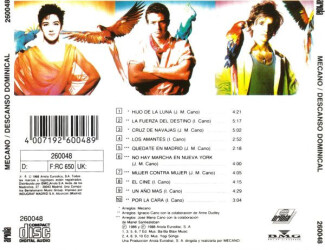 Descanso Dominical 260048 2