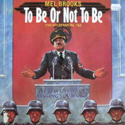 To Be Or Not To Be (The Hitler Rap) Pts. 1&2 12 IS 158 1