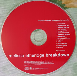 Breakdown 314-546 608-2 3