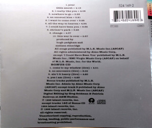 Your Little Secret 524 169-2 5