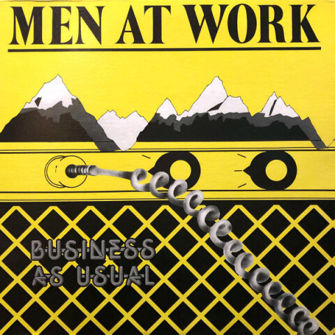 Business As Usual 074643797818