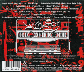 Cookie: The Anthropological Mixtape 9362-47989-2 2