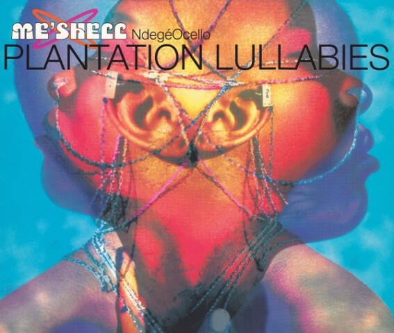 Plantation Lullabies CDW 45333