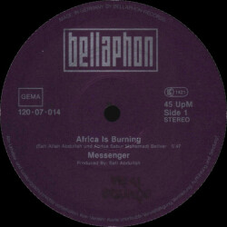 Africa Is Burning 120·07·014 2