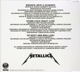 Broken, Beat & Scarred 2702228 2