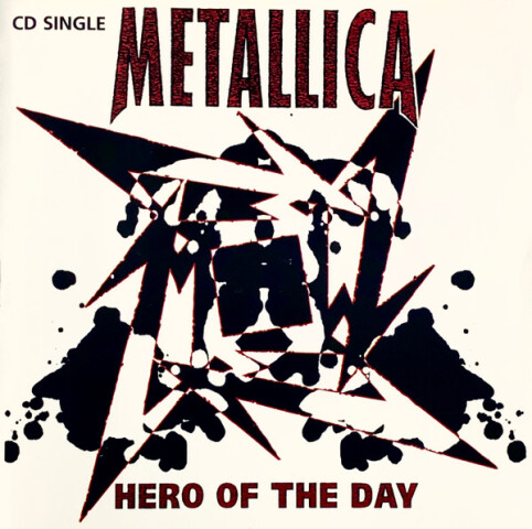 Hero Of The Day CD 64248