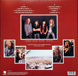 Master Of Puppets BLCKND005R-1 2