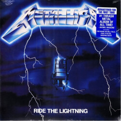 Ride The Lightning 00602547885241
