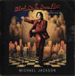 Blood On The Dance Floor (HIStory In The Mix) 487500 2 1