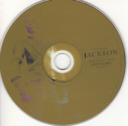 Greatest Hits - HIStory Volume I EK 85250 2