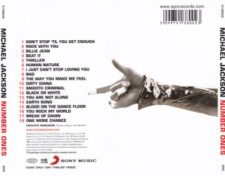 Number Ones 5138002 2