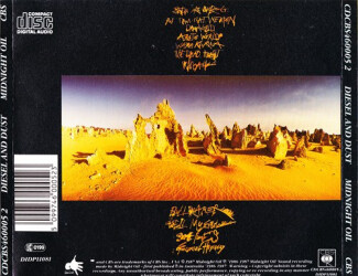 Diesel And Dust CDCBS460005 2 2