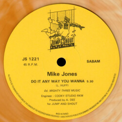 Do It Any Way You Wanna JS 1221 2