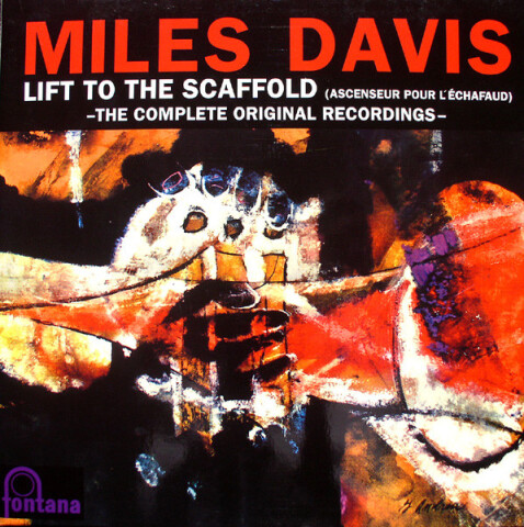 Lift To The Scaffold (Ascenseur Pour L'Échafaud) 660213