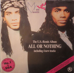 All Or Nothing - The U.S.-Remix Album 209 979 1