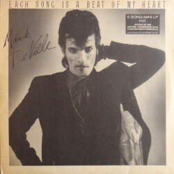 Each Song Is A Beat Of My Heart 780 198-1 1
