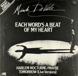 Each Word's A Beat Of My Heart 786 961-0 2