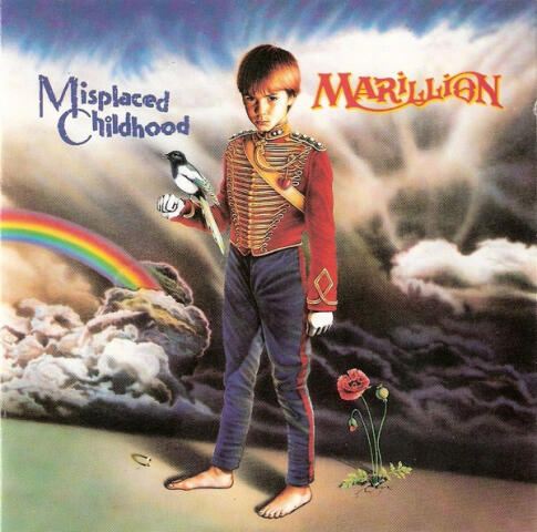 Misplaced Childhood CDP 7 46160 2