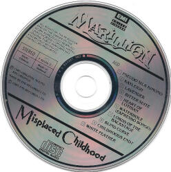 Misplaced Childhood CDP 7 46160 2 2