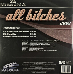 All Bitches 2002 FAIRLIGHT#22 2