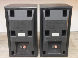 Model 731 2-way Speakerset 310005102 5