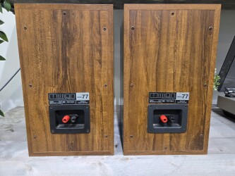 Model 77 Speakerset 707303 3