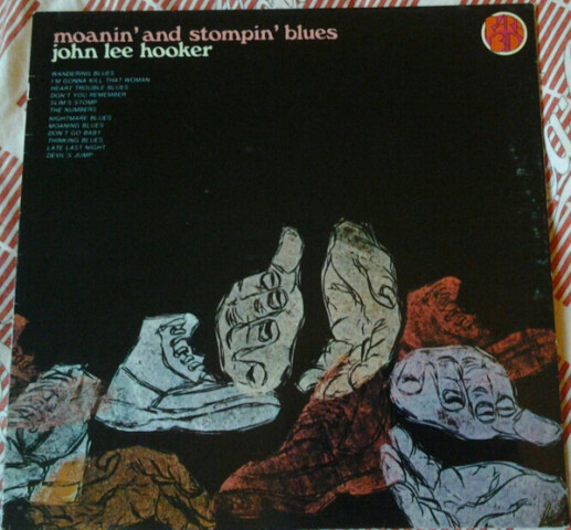 Moanin' And Stompin' Blues BID 8021