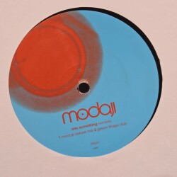 Into Something (Remixes) LM021 1