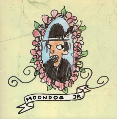 Everyday I Wear A Greasy Black Feather On My Hat CID 8040