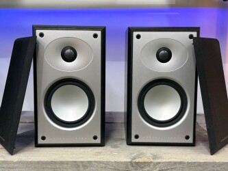 Mordaunt Short 902 2-weg luidsprekersysteem ms902s 1