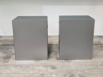MS302 Bookshelf speakerset 0707 0491 2